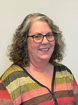 Monica Hurd - Administrative Assistant